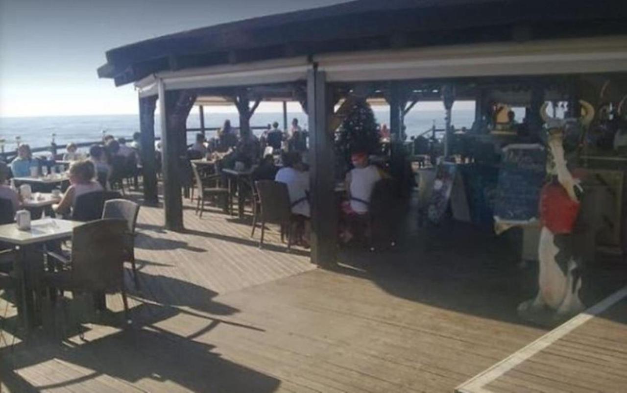 Gasparilla トロクス・コスタ エクステリア 写真